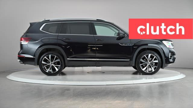 2024 Volkswagen Atlas Execline AWD w/ Apple CarPlay, Heated Fron in Cars & Trucks in City of Toronto - Image 4