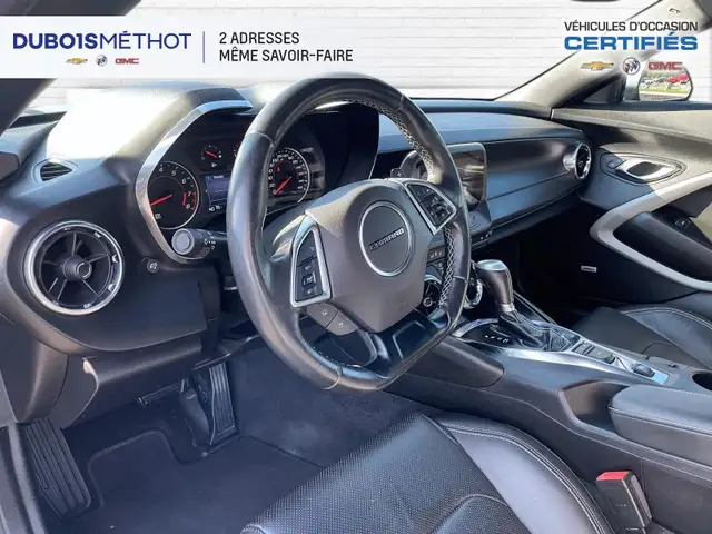 2020 Chevrolet Camaro CONVERTIBLE, 2LT, V6 3.6L, CUIR, BOSE !!!  in Cars & Trucks in Victoriaville - Image 21