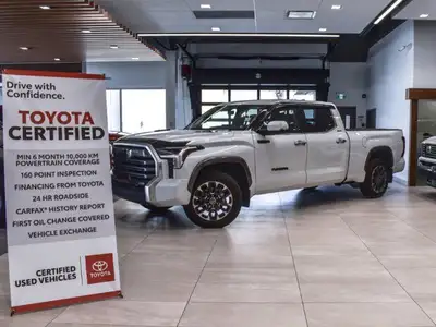 HARD TONNEAU COVER | NO ACCIDENTS | TOYOTA CERTIFED This vehicle is Toyota Certified, which means it...
