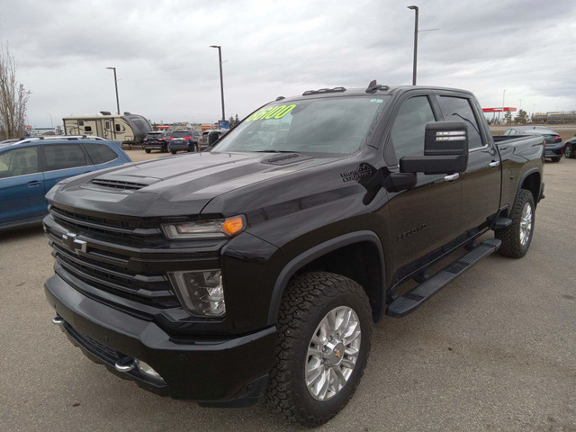 2022 Chevrolet Silverado 3500HD High Country -REAR VIEW CAMER... in Cars & Trucks in Grande Prairie - Image 2