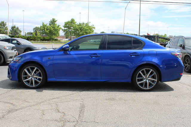 2018 Lexus GS in Cars & Trucks in Oakville / Halton Region - Image 4