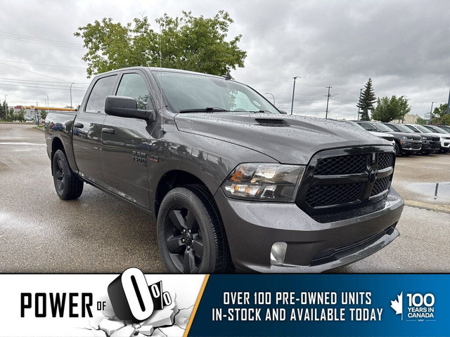 2022 Ram 1500 Classic Express in Cars & Trucks in Edmonton