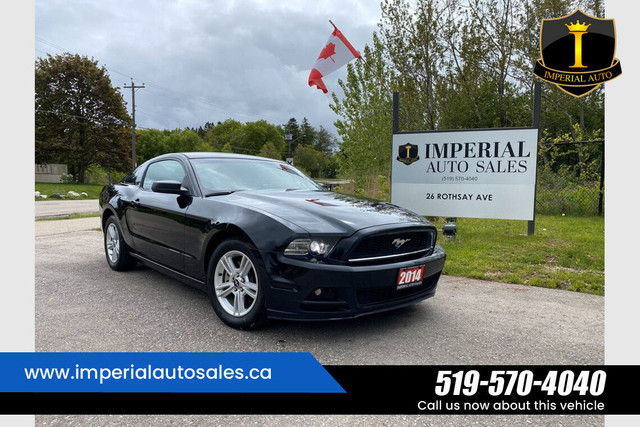 2014 Ford Mustang in Cars & Trucks in Kitchener / Waterloo