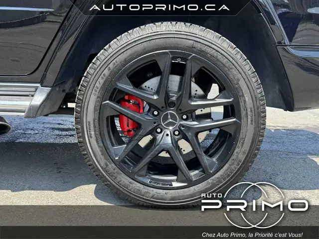2021 Mercedes-Benz G-Class AMG G63 4Matic Automatique avec Siège in Cars & Trucks in Laval / North Shore - Image 48