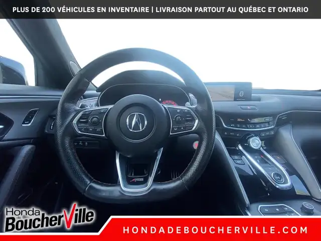 2021 Acura TLX A-Spec TOIT OUVRANT, AWD, RECHARGE CELLULAIRE SAN in Cars & Trucks in Longueuil / South Shore - Image 34