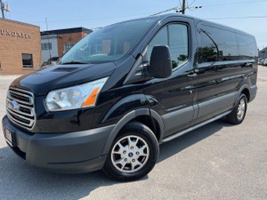 2016 Ford Transit XLT T-150 *10 PASSENGER-NAVIGATION-BACK UP CAMERA*