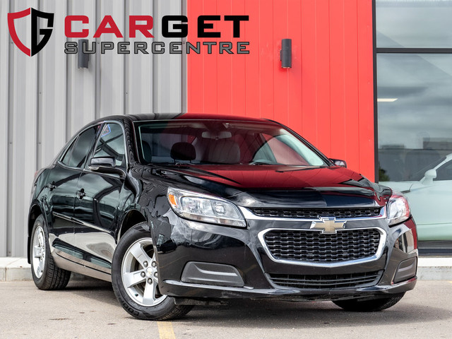 2016 Chevrolet Malibu LS - Local | Clean | in Cars & Trucks in Saskatoon