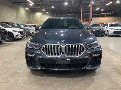 2020 BMW X6 40i