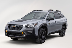 2023 Subaru Outback Wilderness Awd 4X4 / Camera Recul / Bluetooth    /