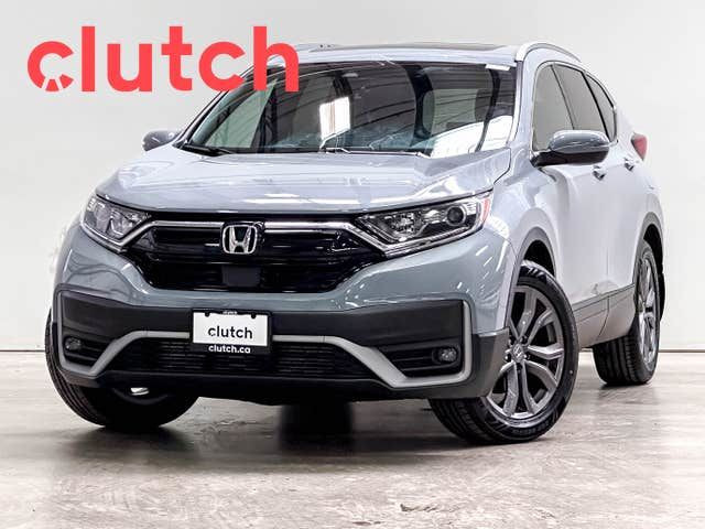 2020 Honda CR-V Sport AWD w/ Apple CarPlay, Heated Front Seats,  in Cars & Trucks in Ottawa
