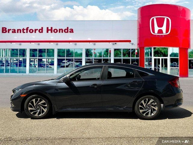 2019 Honda Civic Sedan EX in Cars & Trucks in Brantford - Image 2