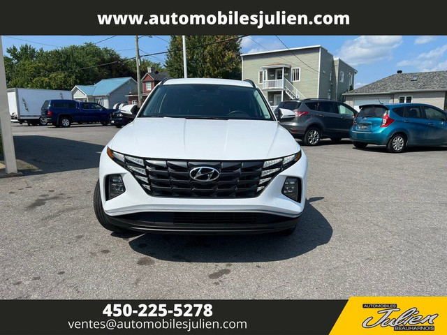 2023 Hyundai Tucson Privilégié AWD dans Autos et camions  à Ouest de l’Île - Image 3
