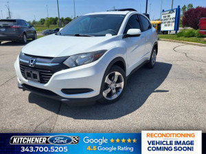 2017 Honda HR-V LX
