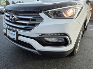 2017 Hyundai Santa Fe Luxury