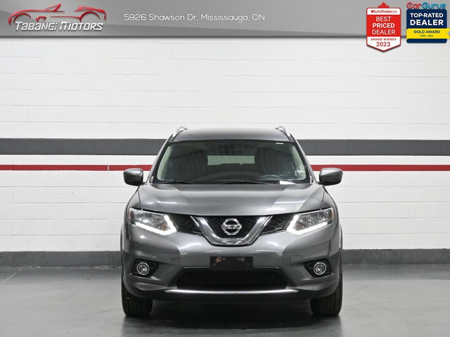2016 Nissan Rogue SV No Accident Push Start Backup Cam in Cars & Trucks in Mississauga / Peel Region - Image 4