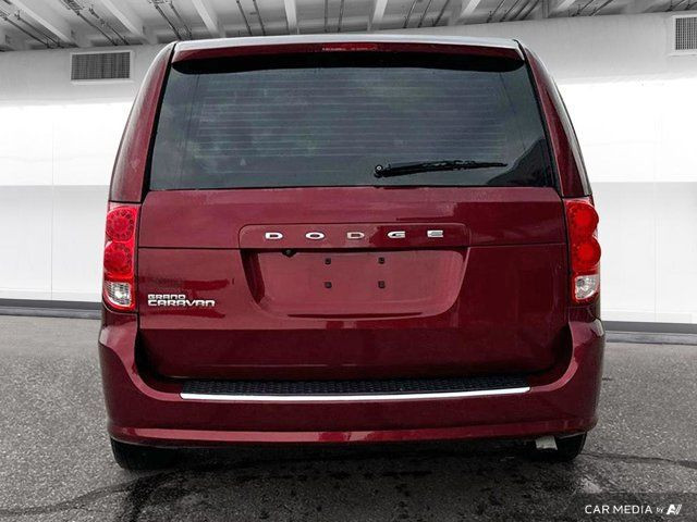 2019 Dodge Grand Caravan Canada Value Package in Cars & Trucks in Winnipeg - Image 4