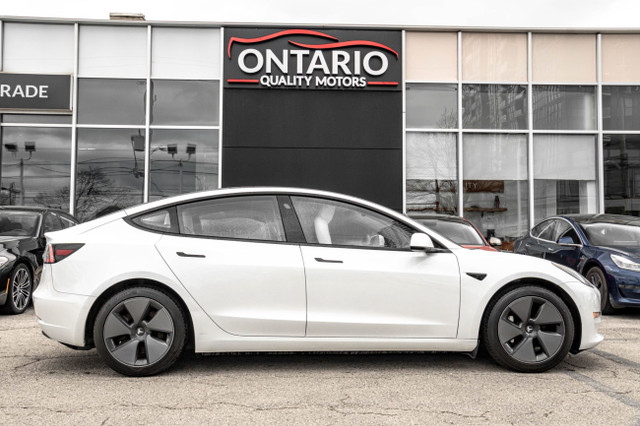 2021 Tesla Model 3 Standard Range Plus RWD in Cars & Trucks in Mississauga / Peel Region - Image 3
