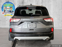Experience the smooth power of this 2021 Ford Escape Titanium's 2.5L IVCT Atkinson Cycle I-4 Hybrid... (image 4)