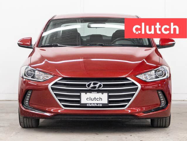 2018 Hyundai Elantra GL w/ Apple CarPlay & Android Auto, Bluetoo in Cars & Trucks in Bedford - Image 2