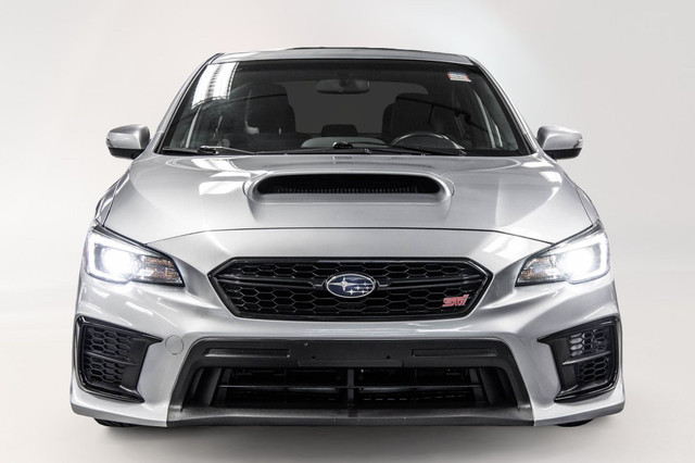 2020 Subaru WRX STI 4Dr | Sport | Tech | Caméra | Toit Carfax di in Cars & Trucks in City of Montréal - Image 2