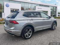 This Volkswagen Tiguan boasts a Intercooled Turbo Regular Unleaded I-4 2.0 L/121 engine powering thi... (image 4)