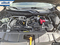 Come see this certified 2021 Nissan Rogue S AWD | Heated Steering + Seats | CarPlay + Android | Rear... (image 8)