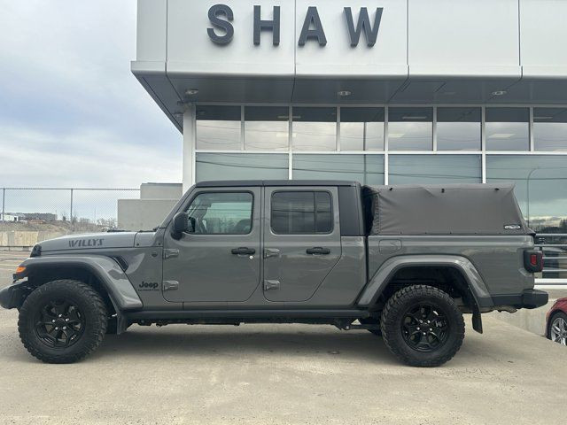 2023 Jeep Gladiator Willys in Cars & Trucks in Calgary - Image 2
