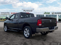 This Ram 1500 delivers a Regular Unleaded V-8 5.7 L/345 engine powering this Automatic transmission.... (image 2)