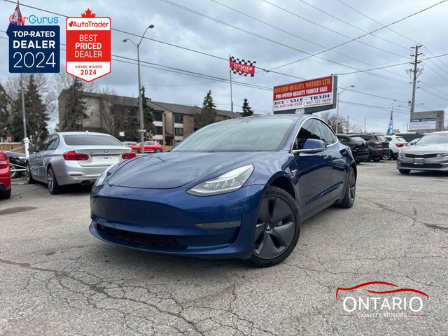 2019 Tesla Model 3 Standard Range in Cars & Trucks in City of Toronto - Image 2