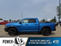 This Ram 1500 Classic boasts a Regular Unleaded V-8 5.7 L/345 engine powering this Automatic transmi... (image 3)