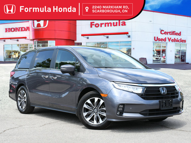 2022 Honda Odyssey EX-L CARPLAY | DUAL CLIMATE CONTROL | MOONROO in Cars & Trucks in City of Toronto