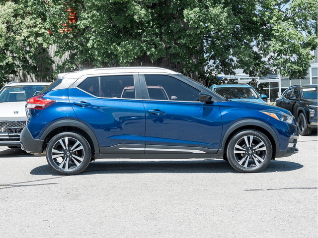 2019 Nissan Kicks SR FWD - Remote Start | Reverse Camera | in Cars & Trucks in Markham / York Region - Image 3