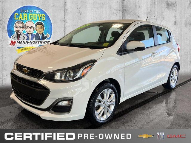 2021 Chevrolet Spark LT | Rear View Camera | Cruise Control in Cars & Trucks in Prince Albert