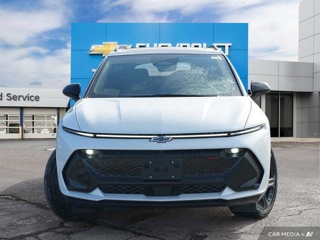 2025 Chevrolet Equinox EV RS in Cars & Trucks in Windsor Region - Image 2