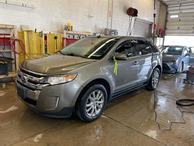  2013 Ford Edge Limited