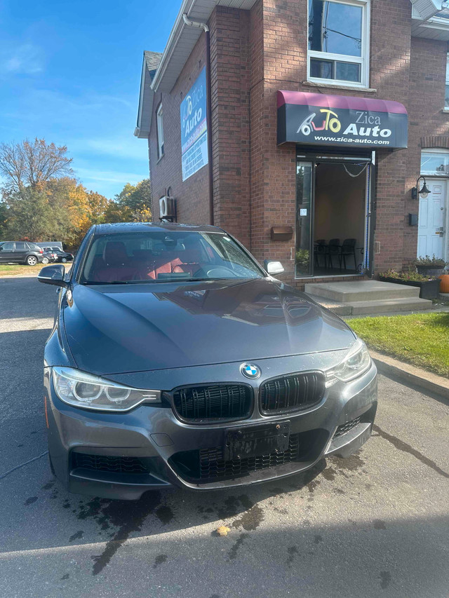 2013 BMW 3-Series 335i xDrive in Cars & Trucks in Barrie - Image 2