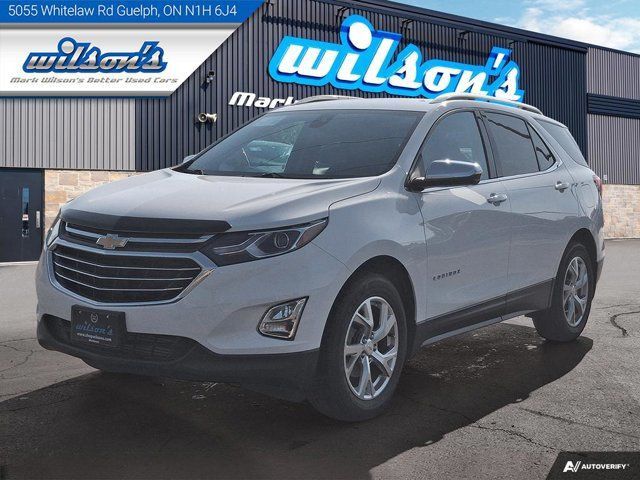 2020 Chevrolet Equinox Premier AWD | Leather | Power Seat in Cars & Trucks in Guelph