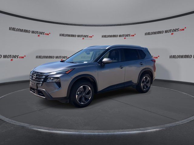 2025 Nissan Rogue SV Moonroof | One owner | Accident Free in Cars & Trucks in Hamilton - Image 4