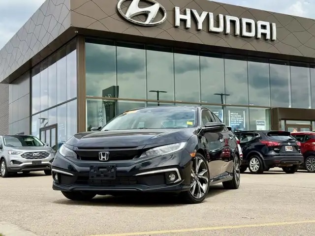 2020 Honda Civic Sedan Touring CVT Sedan for sale633475266711051221