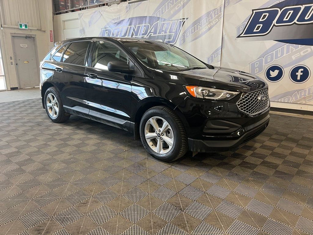 2024 Ford Edge SE AWD 2.0 TURBO | REVERSE CAM | CRUISE | AUTO in Cars & Trucks in Lloydminster - Image 2