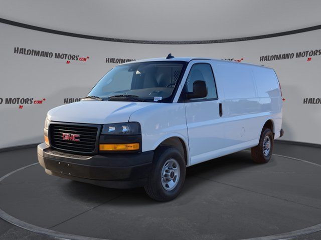 2021 GMC Savana Cargo Van in Cars & Trucks in Hamilton