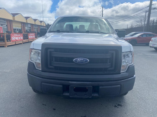 2014 Ford F-150 XLT LongBox 3.5L V6 RWD | Leather | Low Mileage in Cars & Trucks in Bedford - Image 2