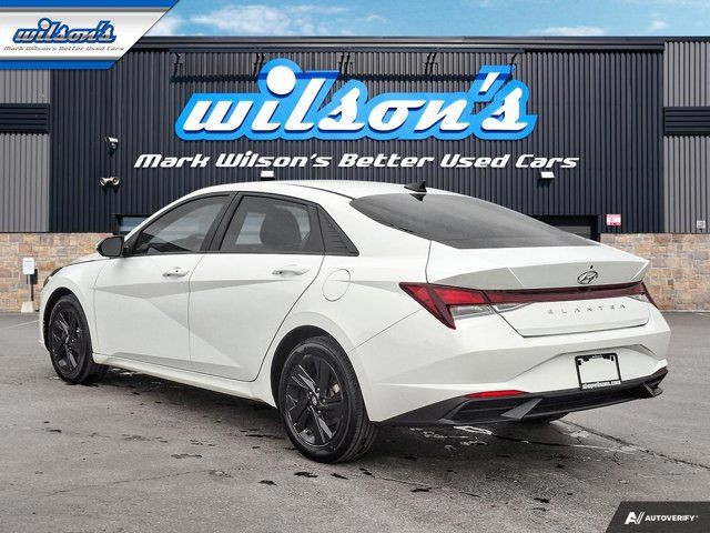 2021 Hyundai Elantra PreferredApple CarPlay | Android Auto in Cars & Trucks in Guelph - Image 3