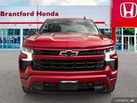 Conquer any terrain with this powerful 2023 Chevrolet Silverado 1500 RST Crew Cab, boasting a robust... (image 8)