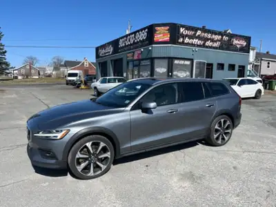 Celebrating our 29th Year in Business. Very hard to find Volvo V60 Cross Country T5 AWD. 4 Brand New...