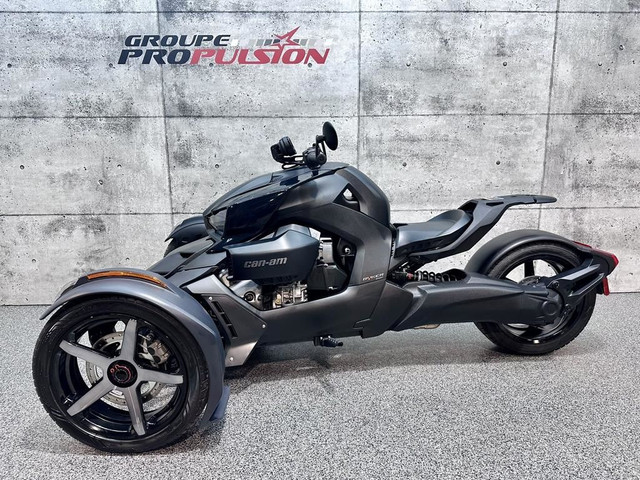 2023 Can-Am Ryker Sport 900 ACE | 2100km in Street, Cruisers & Choppers in Saguenay - Image 2