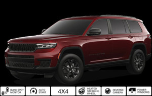 2024 Jeep Grand Cherokee L ALTITUDE