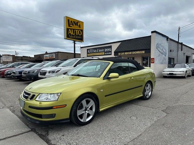 2007 Saab 9-3 Aero SOLD SOLD THANK YOU in Cars & Trucks in City of Toronto