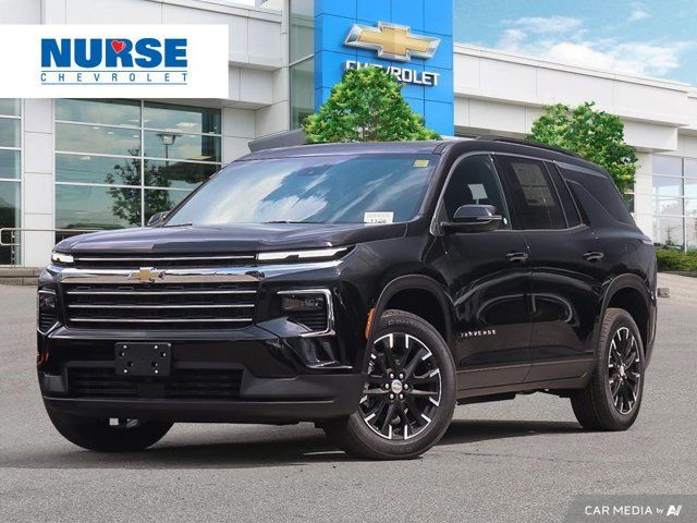 2025 Chevrolet Traverse LT in Cars & Trucks in Oshawa / Durham Region