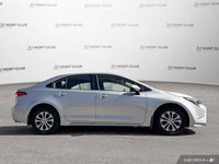 This 2023 Toyota Corolla Hybrid LE sedan effortlessly blends fuel efficiency with everyday practical... (image 7)